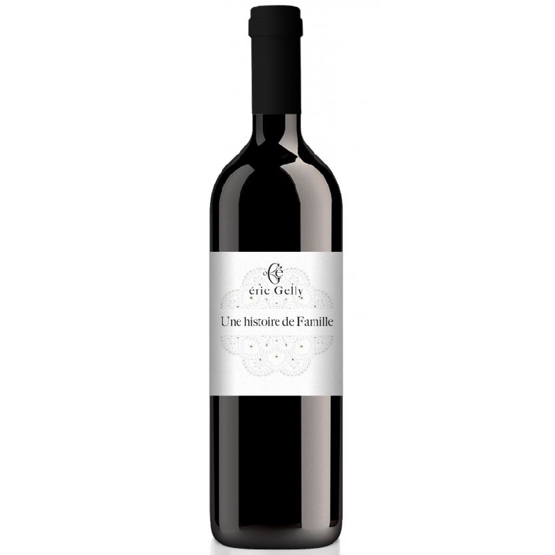 Histoire de Famille Rouge - Côtes de Thongue