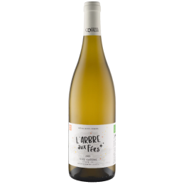 Domaine Coirier vigne Pissotte Fiefs Vendéens Arbre aux Fées Blanc