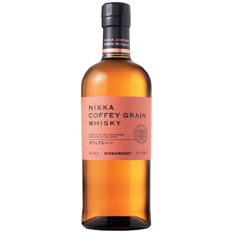 Wisky Nikka Coffee Grain