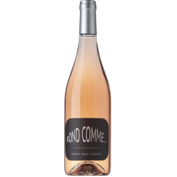 Rond Comme... Rosé - IGP Méditerranée - Vincent Boyer