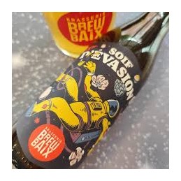 Soif d'Evasion 75 cl Neipa