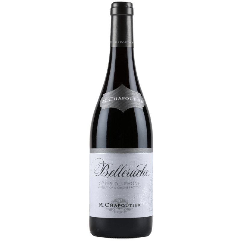 Belleruche Rouge 2023 - Côtes du Rhône