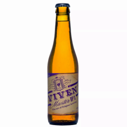 Bouteille Viven Master IPA 33 cl Brasserie Viven
