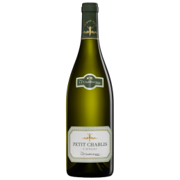 Bouteille de Petit Chablis Vibrant La Chablisienne