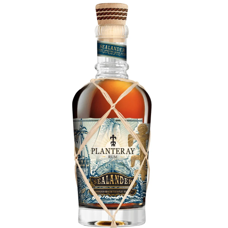 Bouteille de Rhum Planteray Sealand 70 cl