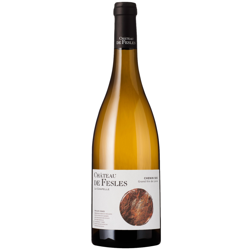 La Chapelle - Anjou Blanc - Château de Fesles