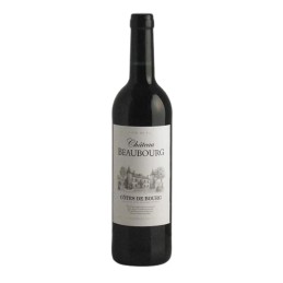 Château Beaubourg - Côtes de Bourg Rouge AOC – Vin de Bordeaux