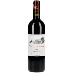 Saint Estèphe - Château de Saint Estèphe - Vin de Bordeaux