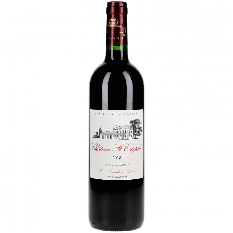 Saint Estèphe - Château de Saint Estèphe - Vin de Bordeaux