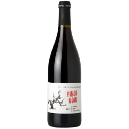 Pinot Noir Pays d’Oc IGP Cellier des Demoiselles – Vin Rouge Languedoc