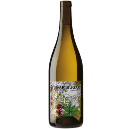 Bouteille Sugar Sugar Vin de France Jeff Carrel vin blanc gourmand