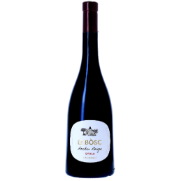 Le Bosc Rocher Syrah IGP Pays d’Oc – Vin Rouge du Languedoc
