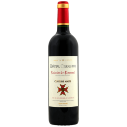 Château Pierrefitte Cuvée de Malte Lalande-de-Pomerol Vin Rouge Bordeaux