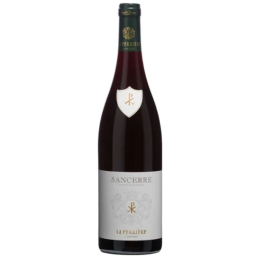 Bouteille de Domaine La Perrière - Sancerre Rouge - Vin de Loire