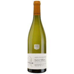 Bouteille de Saint Véran Auvigne Chardonnay