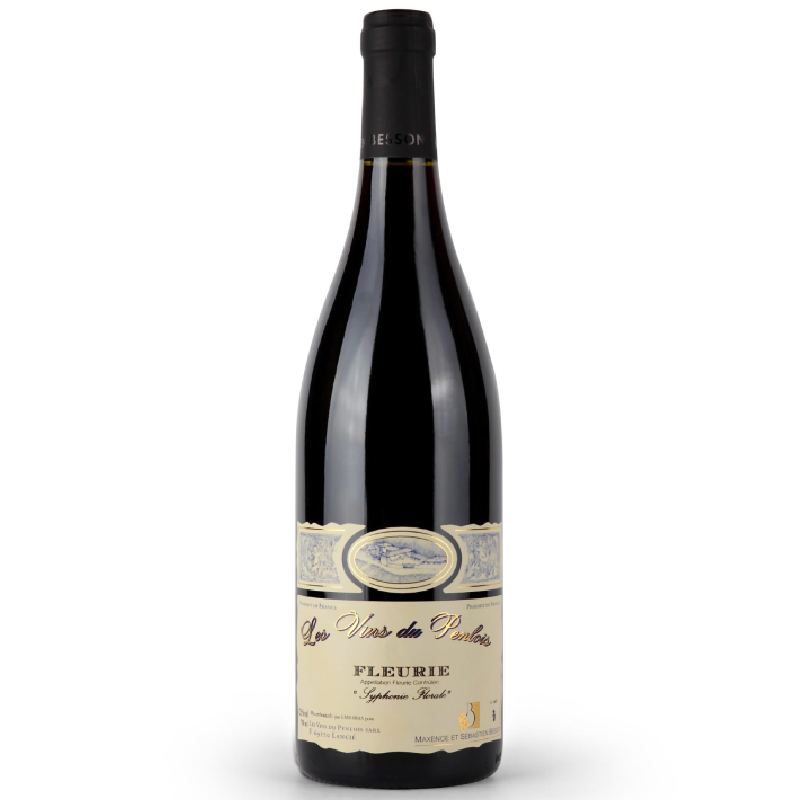 Vin de Beaujolais - Fleurie - Domaine de Penlois