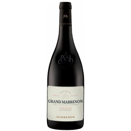 Grand Marrenon Rouge AOP Luberon Vin Rouge Syrah Grenache