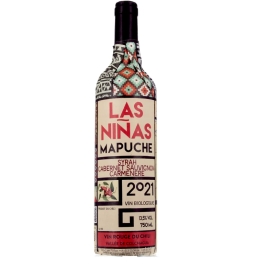 Las Ninas - Mapuche - Colchagua Valley Chili