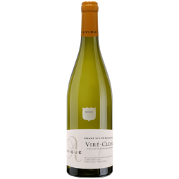 Bouteille de Viré Clessé Auvigne Chardonnay 100%