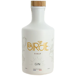 Gin Français - Gin Birdie Timut 70 cl