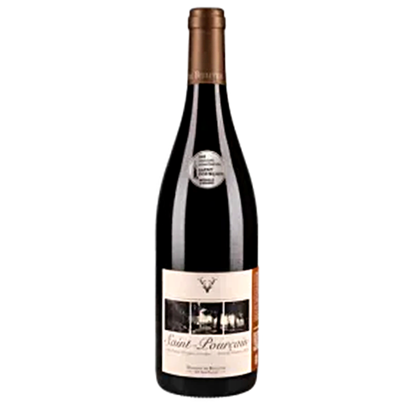 Vin de Loire - Grande Reserve Rouge  - Saint Pourçaint - Domaine Bellevue