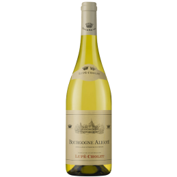 Bourgogne Aligoté Lupé-Cholet bouteille