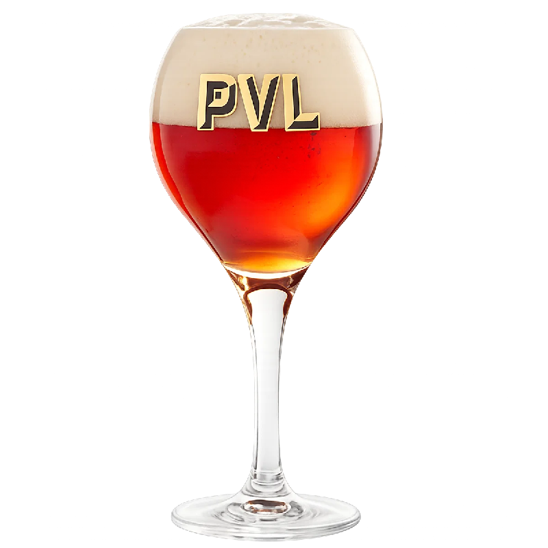 Verre à Bière française PVL 33 cl