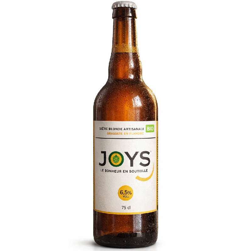 Joys Blonde 75 cl