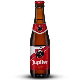 Bière belge - Jupiler 25 cl - Bière Pils - InBev