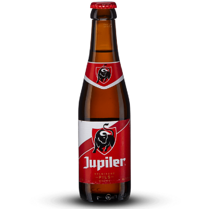 Bière belge - Jupiler 25 cl - Bière Pils - InBev