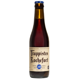 Bière Trappiste Belge Rochefort 10 - Notre Dame de Saint Rémy