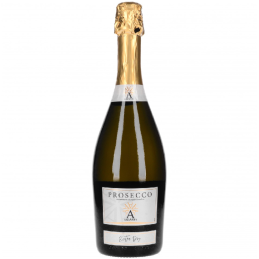 Bouteille de Prosecco Galanti Extra Dry vin mousseux italien