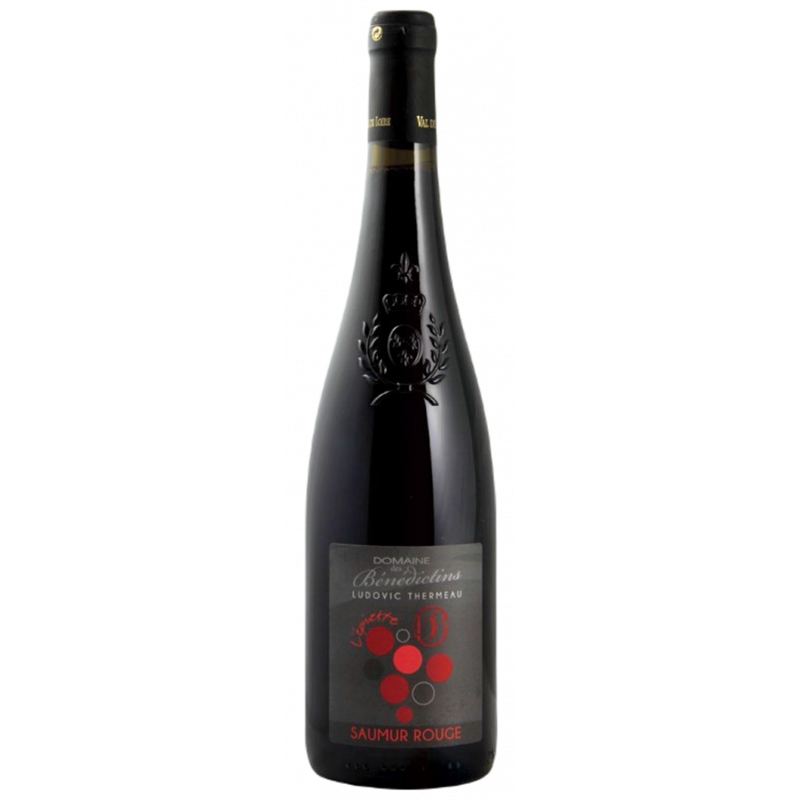 Vin de Loire - L’Epinette Saumur Rouge – Cabernet Franc du Domaine des Bénédictins – Ludovic Thermeau