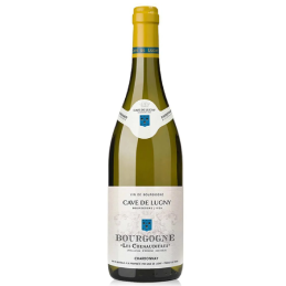 Bourgogne Chardonnay - Les Chenaudières - Cave de Lugny