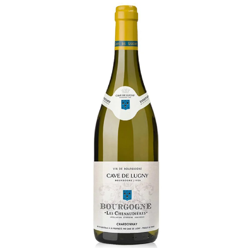 Bourgogne Chardonnay - Les Chenaudières - Cave de Lugny