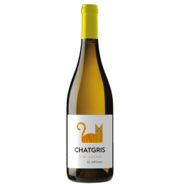 Chat Gris - Vin Orange - Jeff Carrel