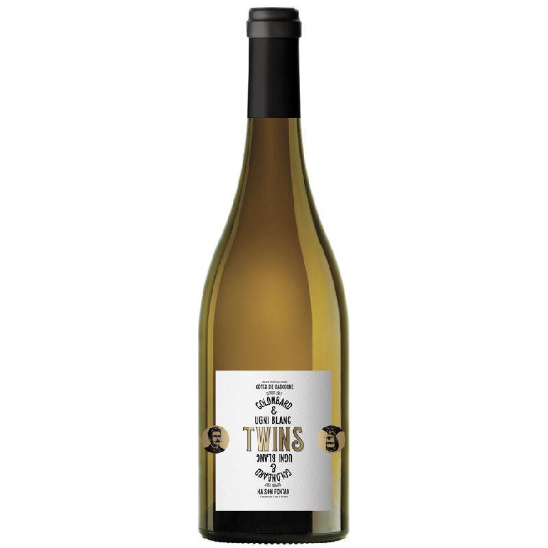 Côtes de Gascogne - Cuvée Twins - Maison Fontan
