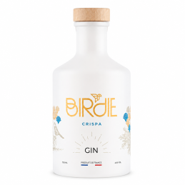 Bouteille de Gin Birdie Crispa 70 cl