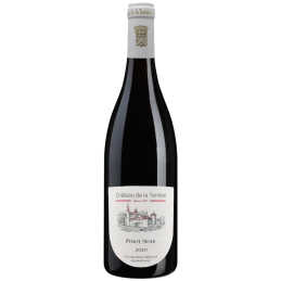 Bouteille de Bourgogne Pinot Noir Château de la Terrière