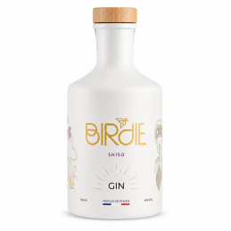 Bouteille de Gin Birdie Shiso 70 cl
