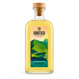 Bouteille de Rhum - Isautier Arrangé Intense 70 cl