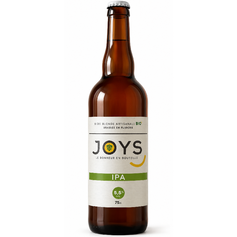 Joys IPA 75 cl