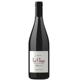 Vin du Languedoc - La Clape - Jeff Carrel