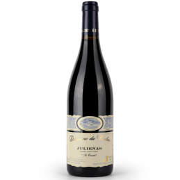 Julienas La Croisée Vin Rouge AOC - Flacon de Gamay