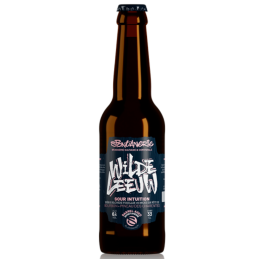 Wilde Leeuw - Sour 33 cl - Brasserie du Pays Flamand