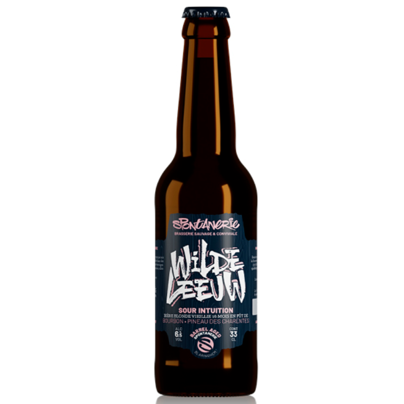Wilde Leeuw - Sour 33 cl - Brasserie du Pays Flamand