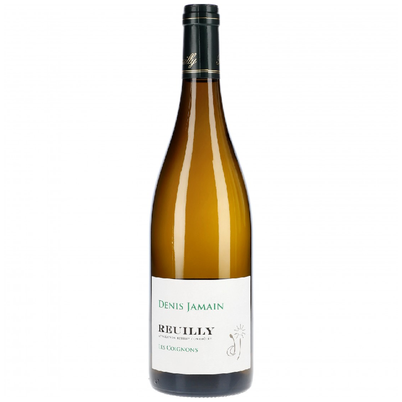 Bouteille de Les Coignons Reuilly Blanc AOC Vallée de la Loire