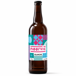 Noorvic Blanche 75 cl