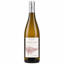 Pouilly Fumé - Le Côteau - Pauline Pabiot
