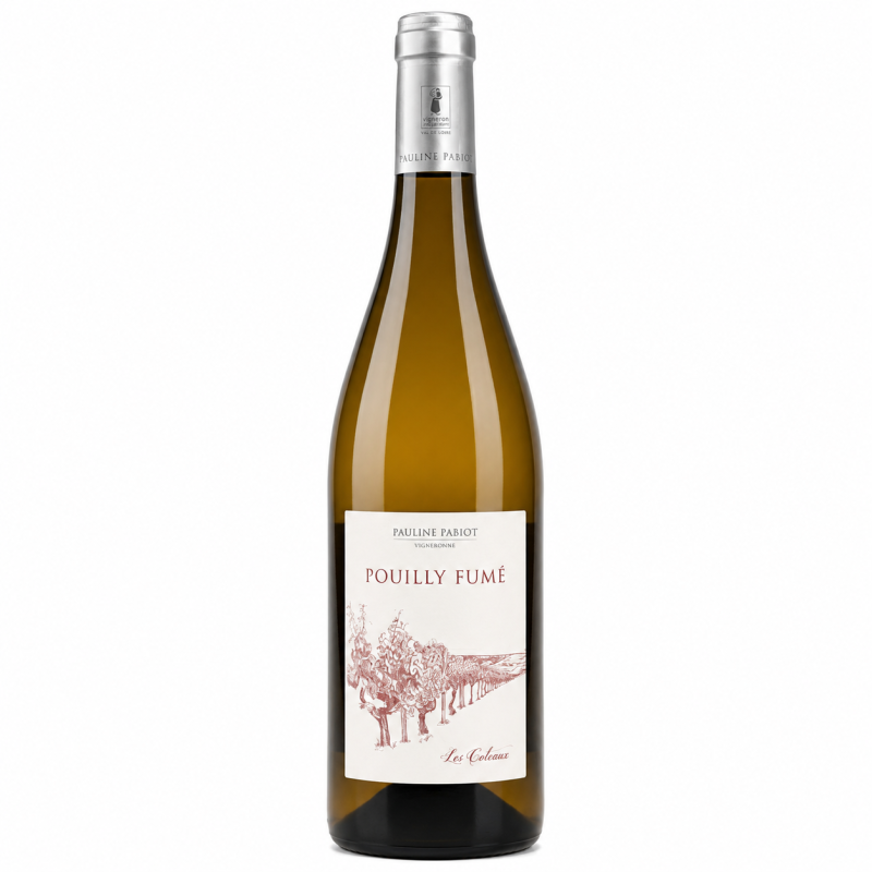 Pouilly Fumé - Le Côteau - Pauline Pabiot